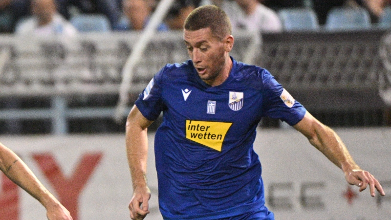 Χωρίς πέντε παίκτες η Λαμία κόντρα στον Παναθηναϊκό