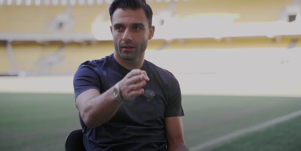 Σπόντα από Τζαβέλλα: «Στη Λεωφόρο δεν καταφέραμε έστω... την ισοπαλία για διάφορους λόγους» (vid)