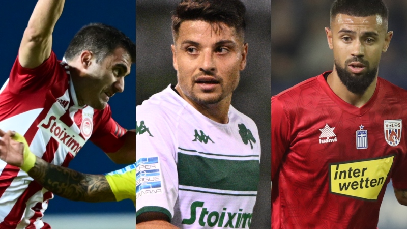 Βαθμολογία: Βόλος και Ολυμπιακός «μείωσαν» από Παναθηναϊκό!