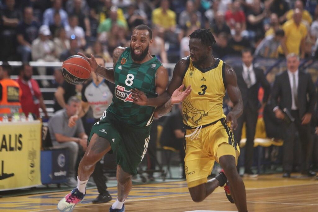 Συναγερμός στον Παναθηναϊκό με Γουίλιαμς