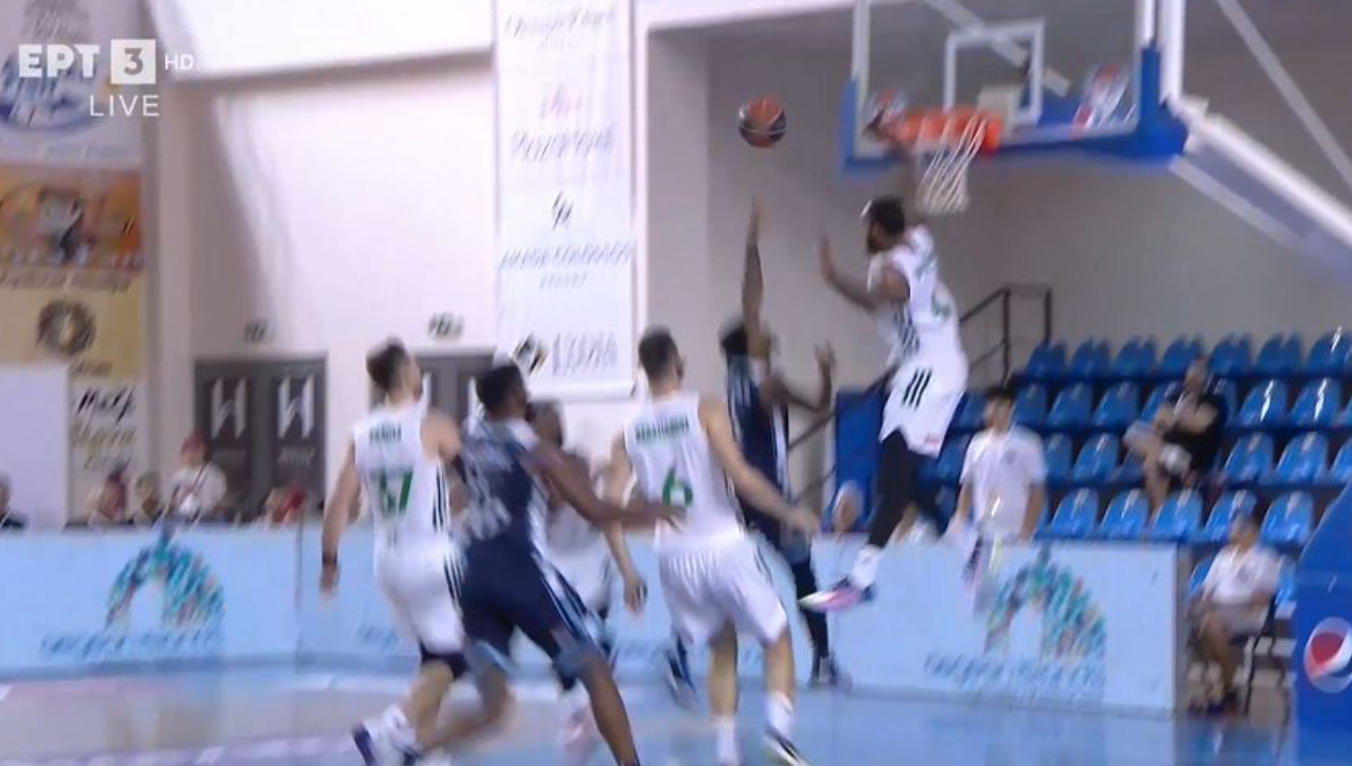 «Έσβησε» τα φώτα στη Ρόδο ο Ουίλιαμς! (vid)