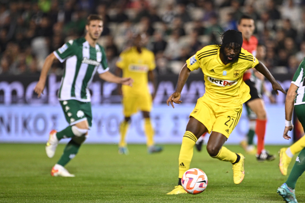 Ζερβίνιο: Η τιμωρία για τη χειρονομία στη Λεωφόρο