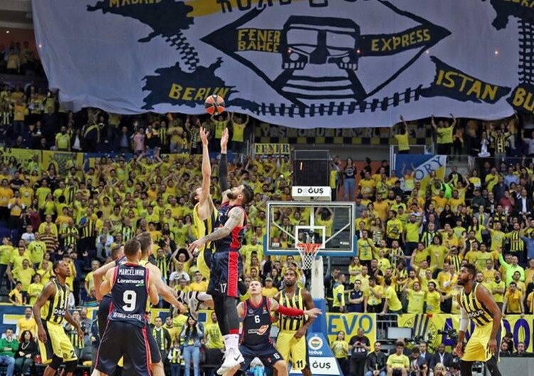 EuroLeague: Sold out η Ulker Sports Arena για το Φενέρμπαχτσε - Παναθηναϊκός