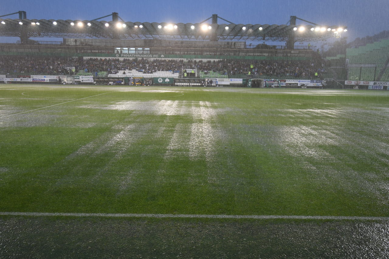 Παναθηναϊκός-Ολυμπιακός: Νέα πρόγνωση για τον καιρό του ντέρμπι