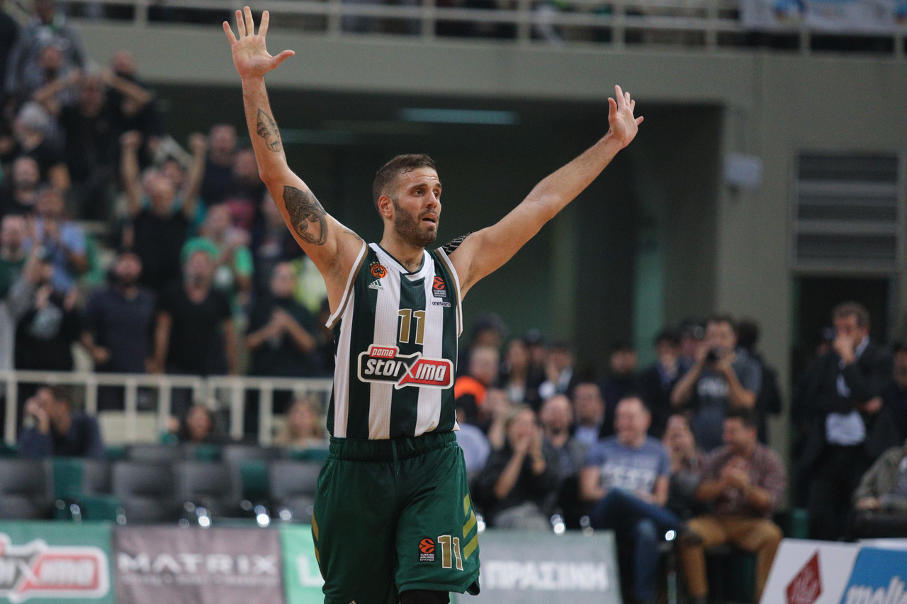 ΒΟΜΒΑ: Στον Παναθηναϊκό ο Νίκος Παππάς!