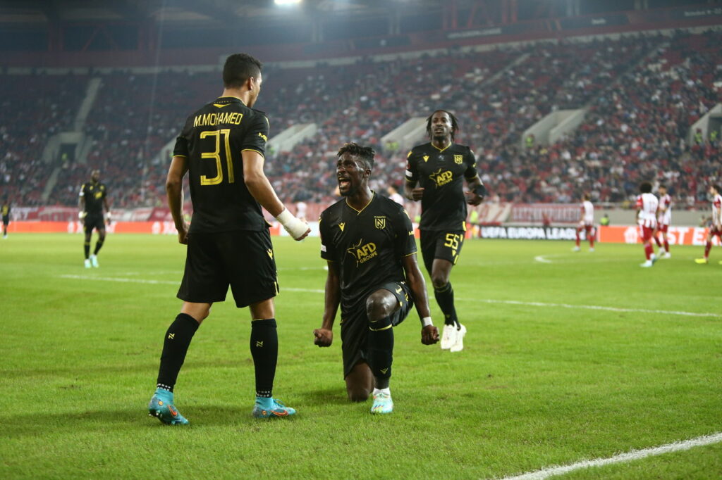 «Φάπα» από τη Ναντ ο Ολυμπιακός πριν τη Λεωφόρο!