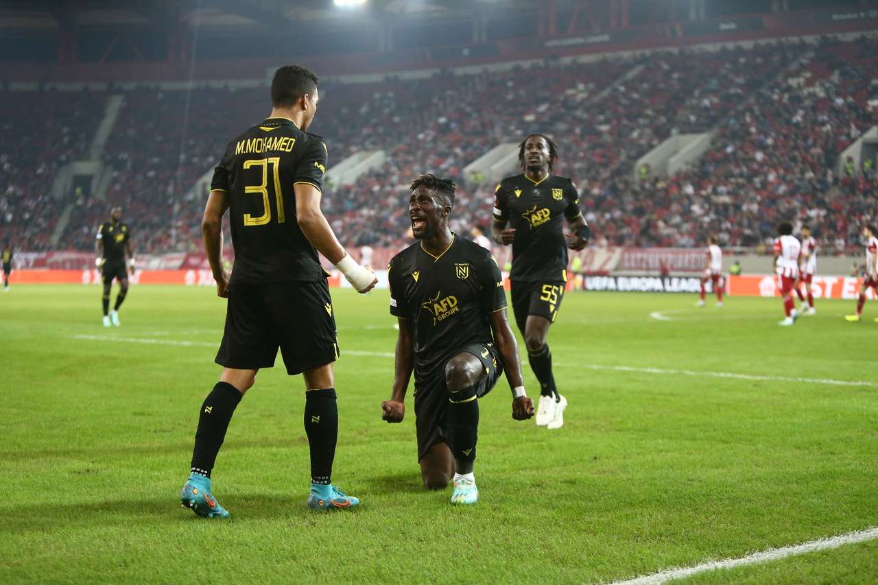 «Φάπα» από τη Ναντ ο Ολυμπιακός πριν τη Λεωφόρο!