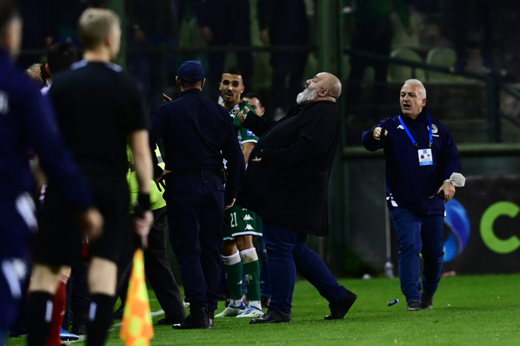 Έφεση για τις «καμπάνες» θα ασκήσει ο Ολυμπιακός!