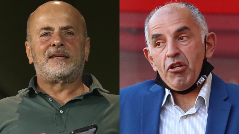 Αλαφούζος σε Καζναφέρη: «Εμείς δεν κυνηγάμε διαιτητές, όπως ενδεχομένως κάνουν οι σύμμαχοί σας!»