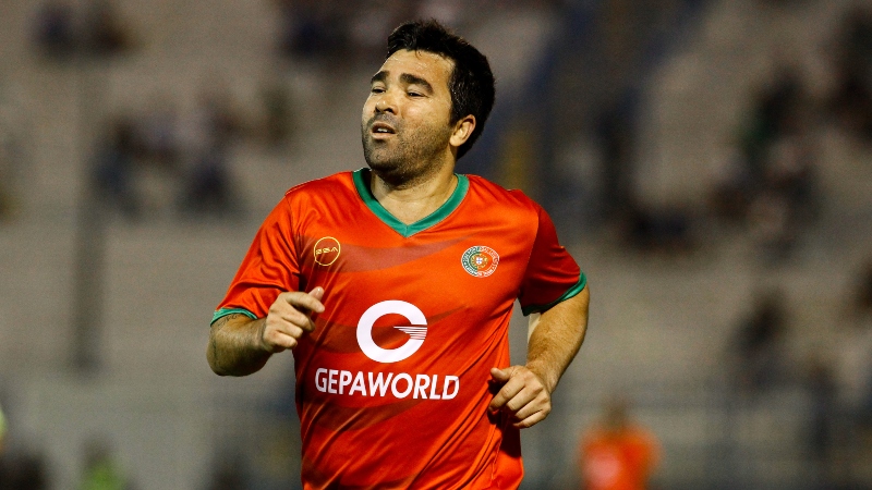 Ο θρυλικός Ντέκο πίσω από... μεταγραφή που «παίζεται» για Παναθηναϊκό!