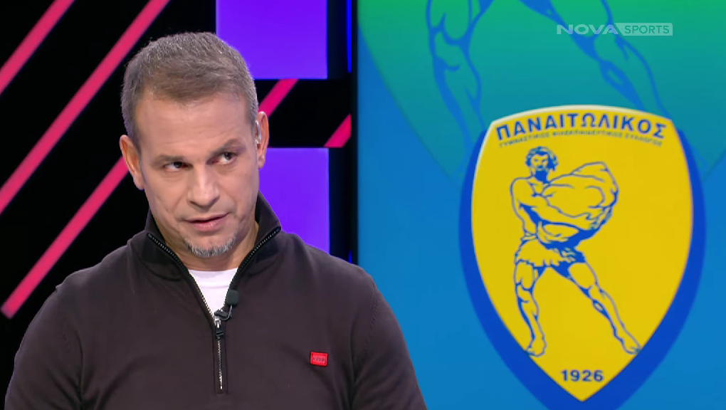Ντέμης: «Από τις καλύτερες εκτός έδρας εμφανίσεις του Παναθηναϊκού - Έχει ανέβει ο Μπερνάρ» (vid)