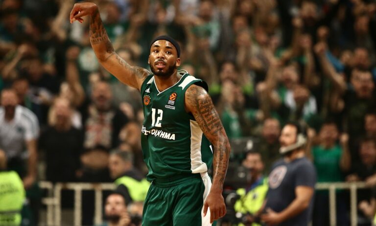 Ντένμον: «Αγάπησα τον Παναθηναϊκό και τον κόσμο του»