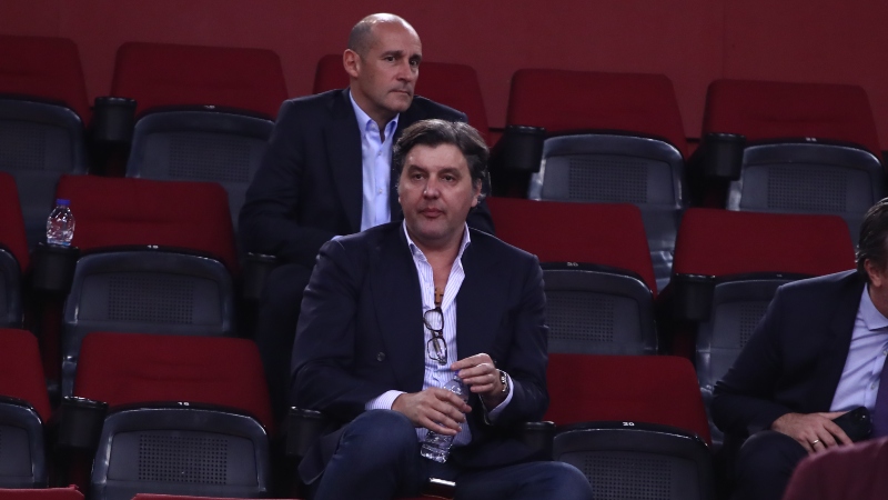 Στο ΣΕΦ ο Ντέγιαν Μποντιρόγκα