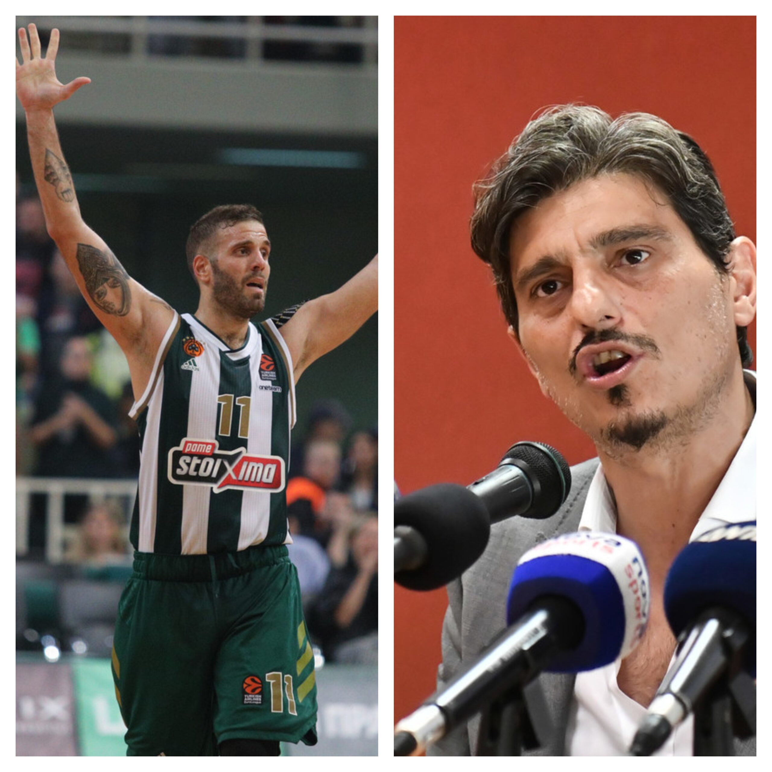 Παναθηναϊκός: Η αντίδραση Γιαννακόπουλου για την επιστροφή Παππά