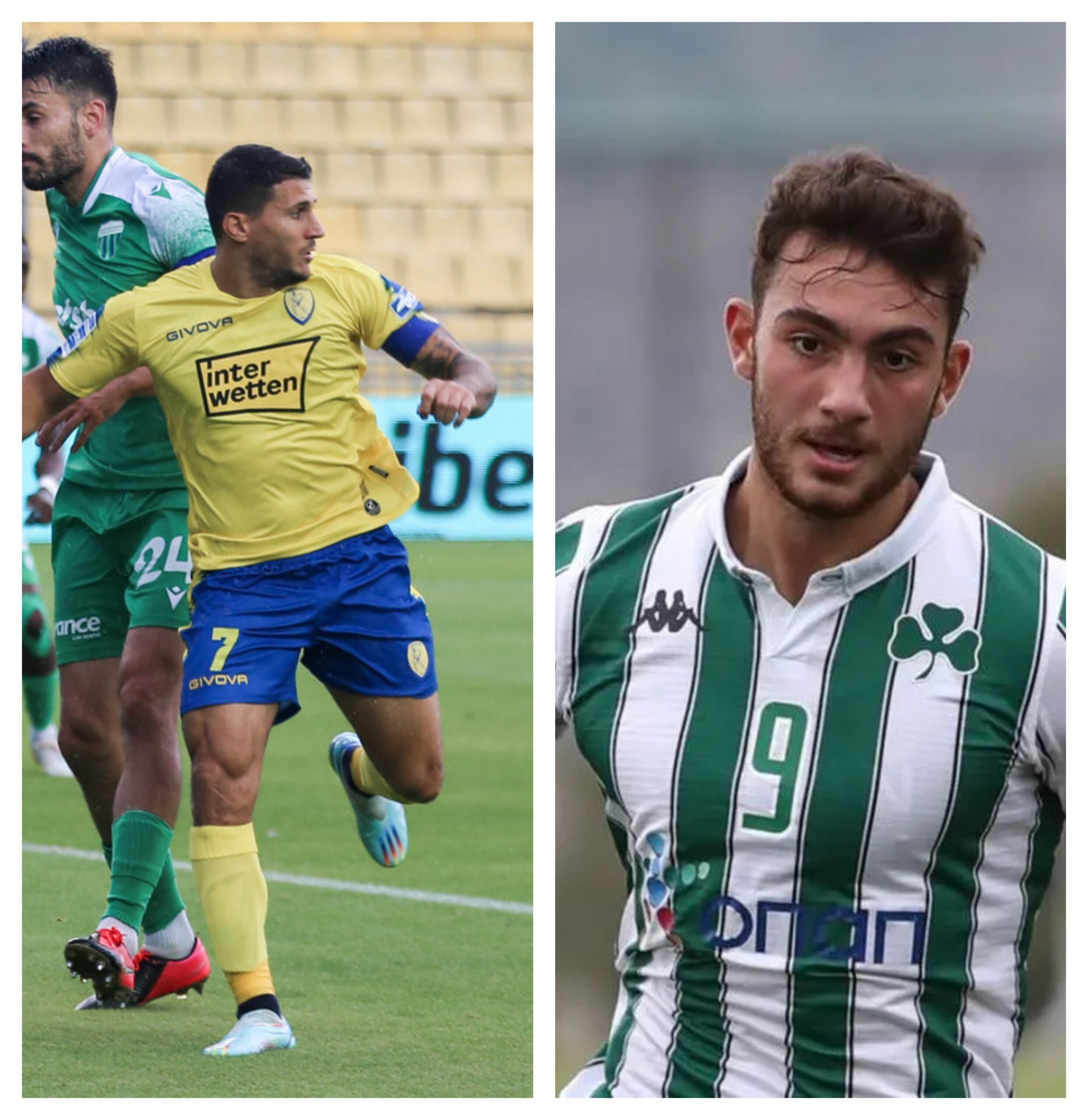 Παναθηναϊκός μεταγραφές: Ο Καρέλης, ο Μπιλάλ και ο τρίτος φορ