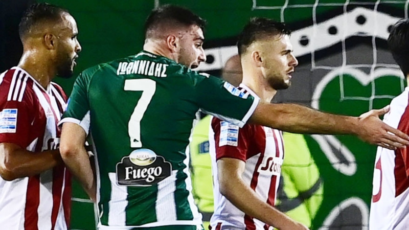 Σπανέας: «Καθαρό το πέναλτι - Δεν καταλαβαίνω για ποιο λόγο διαμαρτύρονται»