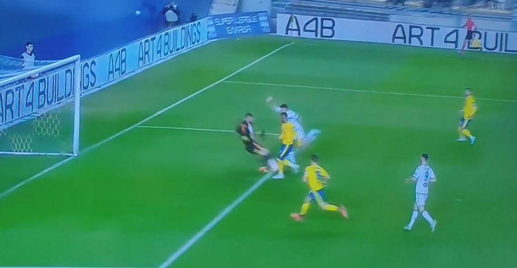 ΤΟ ΚΑΡΦΩΣΕ Ο ΙΩΑΝΝΙΔΗΣ, 0-1 ο Παναθηναϊκός στο Αγρίνιο! (Δείτε το γκολ)