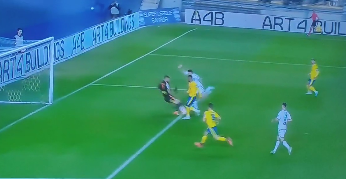 ΤΟ ΚΑΡΦΩΣΕ Ο ΙΩΑΝΝΙΔΗΣ, 0-1 ο Παναθηναϊκός στο Αγρίνιο! (Δείτε το γκολ)