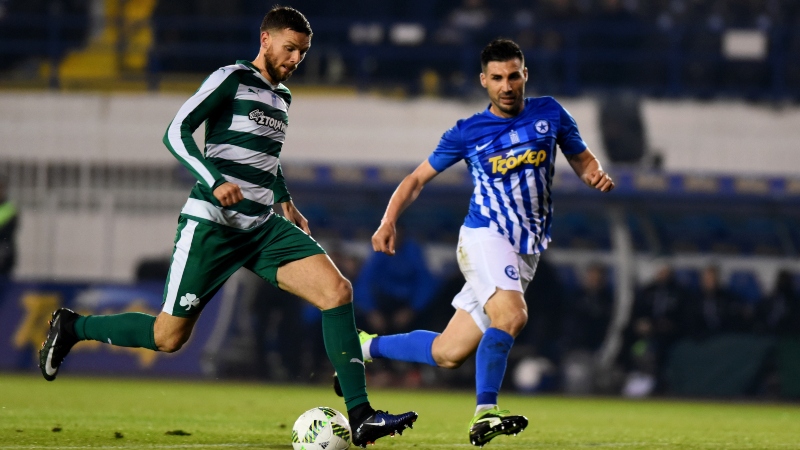 Φυτανίδης: «Ο Παναθηναϊκός είναι μια ομάδα πρότυπο»