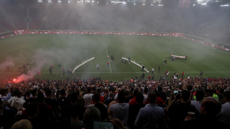 Θύρα 7: «Χρωστάει στον Αλαφούζο η Κυβέρνηση - Ραντεβού στις κάλπες!»