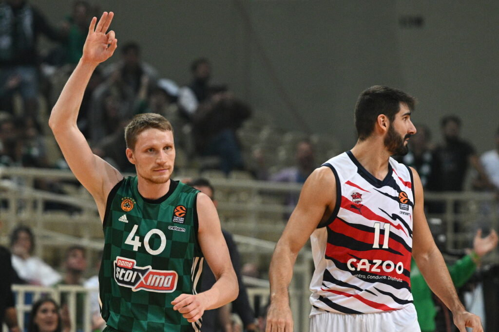 Παναθηναϊκός: Ο παίκτης... καλύτερη είδηση με Μπασκόνια!