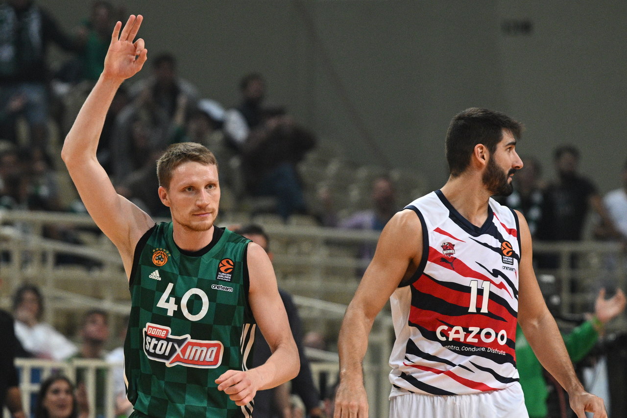 Παναθηναϊκός: Ο παίκτης... καλύτερη είδηση με Μπασκόνια!