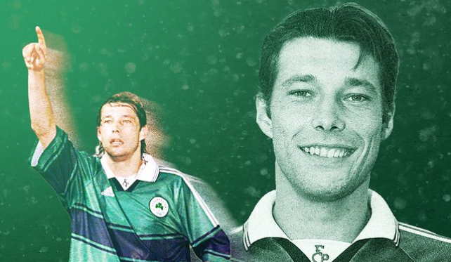 ΠΑΕ Παναθηναϊκός: Συλλυπητήρια για τον θάνατο του Σιπνιέφσκι