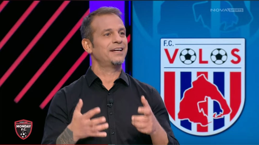 Αποθέωσε Ιβάν ο Ντέμης: “Μεγαλώνει ο σεβασμός στον Γιοβάνοβιτς” (vid)