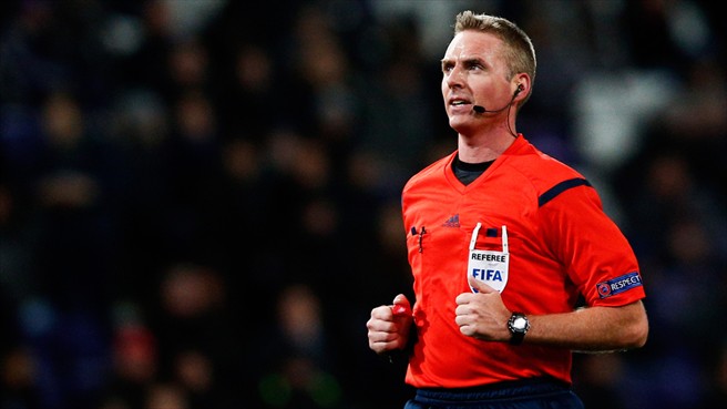 Παναθηναϊκός - Ολυμπιακός: Ορίστηκε Δανός διαιτητής για το ντέρμπι