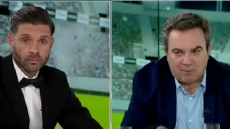 Καρπετόπουλος: «Όποιος πιστεύει ότι ο Ολυμπιακός δεν μπορεί να αποχωρήσει, είναι γελασμένος»