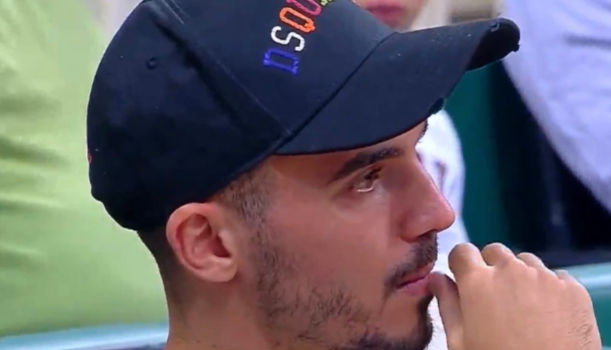 Στο ΟΑΚΑ ο Κουρμπέλης, βλέπει τον «Εξάστερο»!