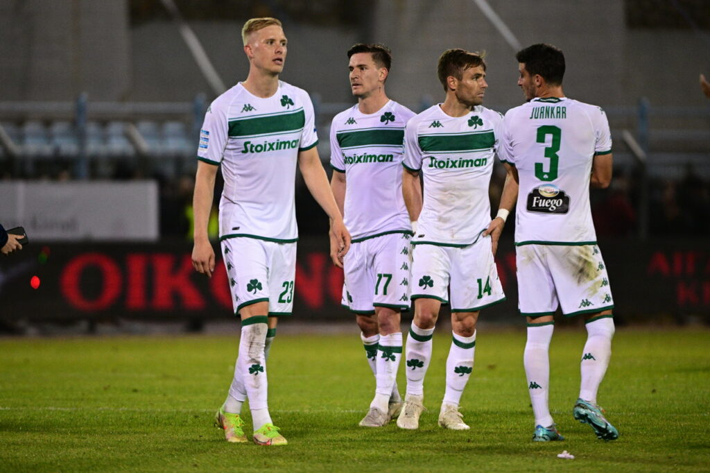 Παναθηναϊκός: Συνεχίζουν να προβληματίζουν δύο παίκτες