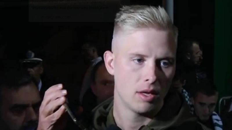 Μάγκνουσον: «Πολύ τυχερό το γκολ του Ολυμπιακού» (vid)