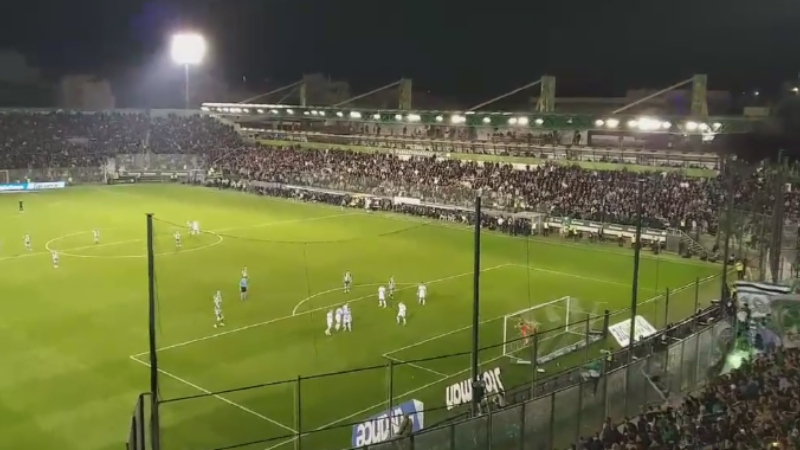 Η γκολάρα του Μάγκνουσον σε λήψη από την εξέδρα! (vid)