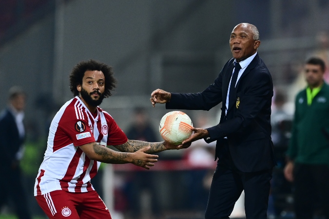 Μαρσέλο: Δεν τον υπολογίζει ο Μίτσελ, το ρίχνει στις βόλτες (pic)