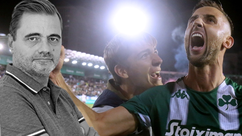 Έκρηξη Νικολογιάννη: «ΝΤΡΟΠΗ, δείχνει τα γεννητικά όργανα ο Καραπαπάς - Αυτό το ήθος που διδάσκει η ΠΑΕ Ολυμπιακός» (vid)