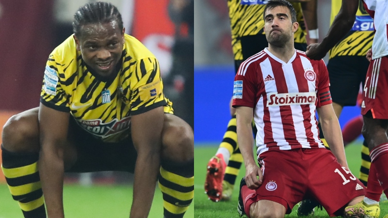 Παναθηναϊκός: Στο +8 από την ΑΕΚ, στο +12 από τον Ολυμπιακό!