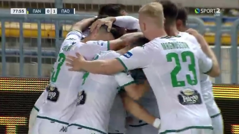 Κέρδισε και τους ΔΙΑΙΤΗΤΕΣ ο ΠΑΝΑΘΗΝΑΙΚΟΣ - Έντεκα νίκες στο πρωτάθλημα!