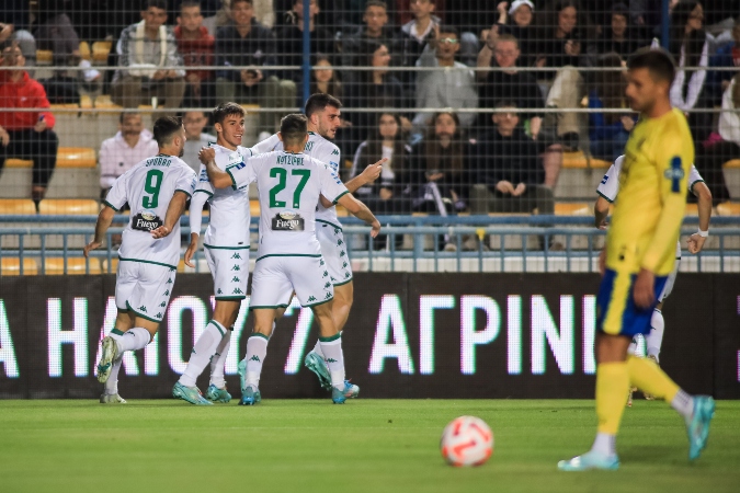 Παναθηναϊκός: Δουλεύει με υπομονή, πλάνο και βελτιώνεται!