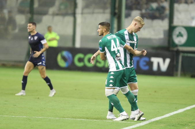 Παναθηναϊκός: Απουσία ξανά - Δύσκολα και με Ατρόμητο