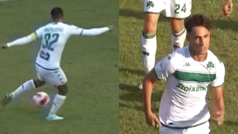 Καταιγιστικός ο Παναθηναϊκός Β' - Οι γκολάρες από Μαρτίνη - Αθανασακόπουλο! (vids)