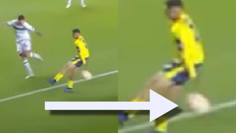 Παναθηναϊκός: Αυτό είναι το ΔΕΥΤΕΡΟ πέναλτι που δεν δόθηκε στο Αγρίνιο (vid)