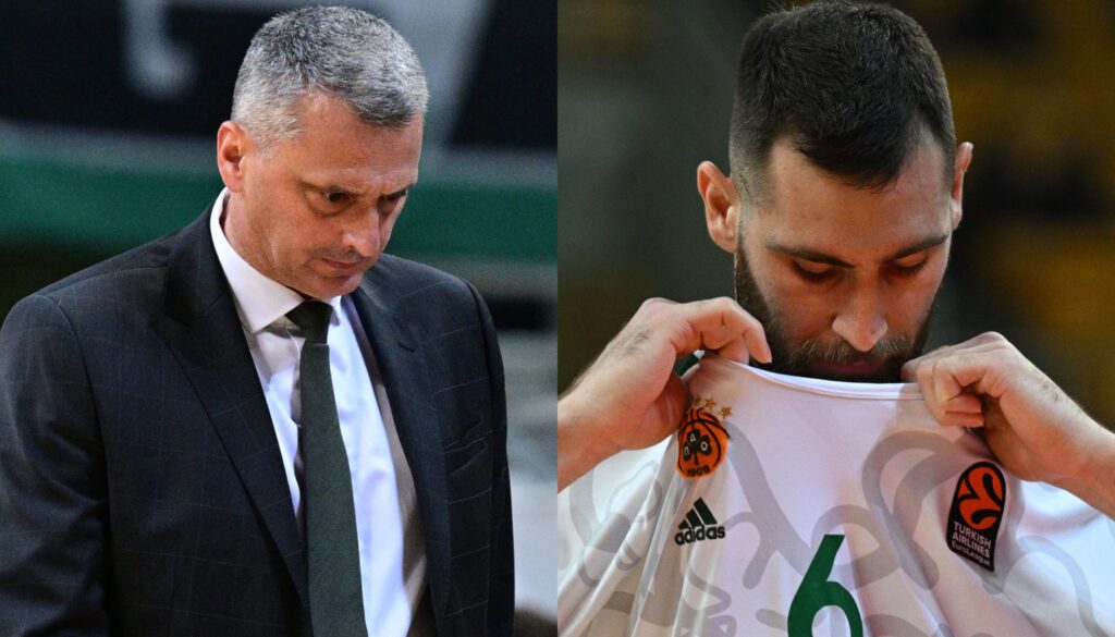 Αυτά δε γίνονται - Ξεκίνησε με 1/11 δίποντα ο Παναθηναϊκός!