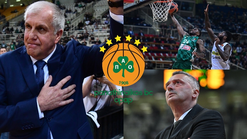 Ευρωλίγκα στα χειρότερά της: Διαιτητικό ΣΚΑΝΔΑΛΟ και νικήτρια η Παρτιζάν!