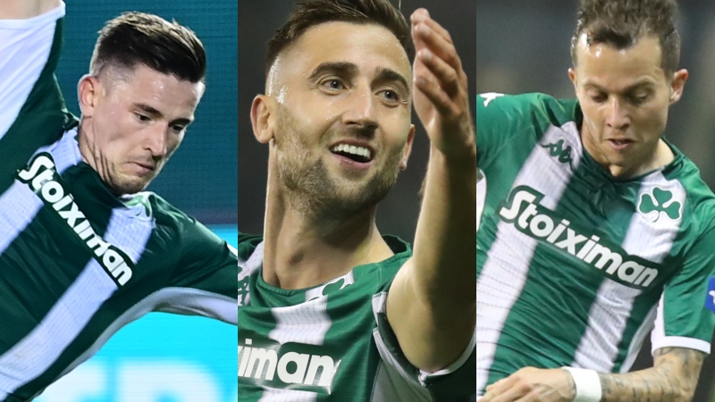 Εκτόξευση για Σποράρ στο «χρηματιστήριο» - Μεγάλες μειώσεις σε Μπερνάρ, Βέρμπιτς