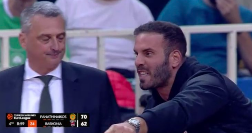 Παθιασμένος Παππάς «ξέσπασε» στον πάγκο - Οι παρατηρήσεις στον Ράντονιτς!