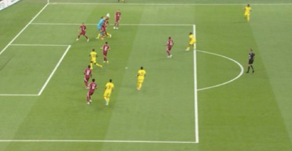 Απίστευτη παρέμβαση VAR - Εντοπίστηκε πολύ δύσκολο - στο μάτι - οφσάιντ στην πρεμιέρα του Μουντιάλ (vid)