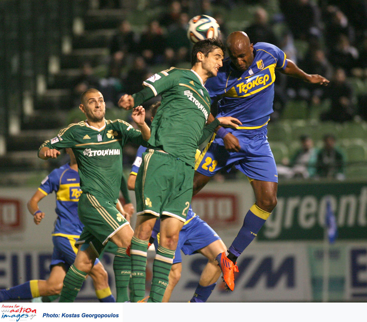 Ρισβάνης: «Είχα στενοχωρηθεί για αυτά που λέγονταν τότε για εμένα και τον Παναθηναϊκό»