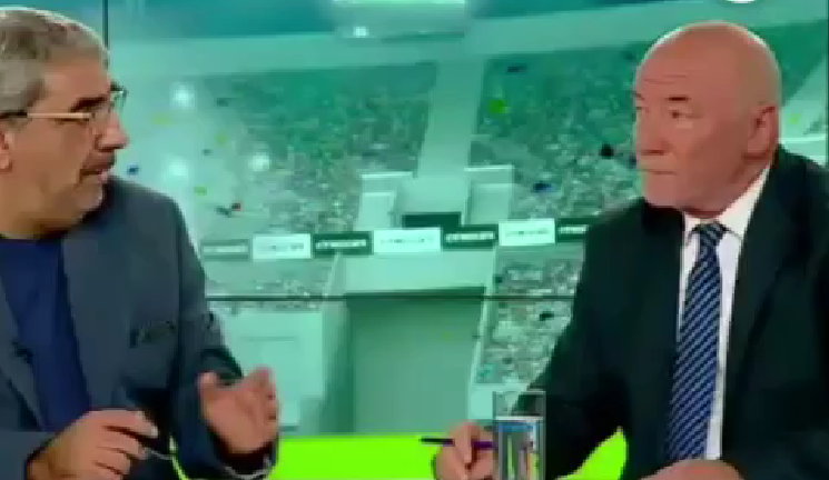 Σακελλαρόπουλος: «Αν δεν υπήρχε ο άγιος Μπρινιόλι, θα είχαμε άλλο σκορ!» (vid)