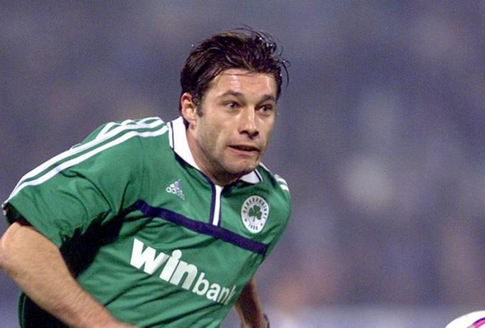 «Από το τμήμα της Καβάλας, στην Αθήνα για τον Παναθηναϊκό»